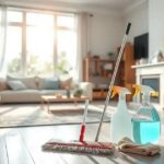 Dicas de limpeza para transformar sua rotina: truques simples e eficazes